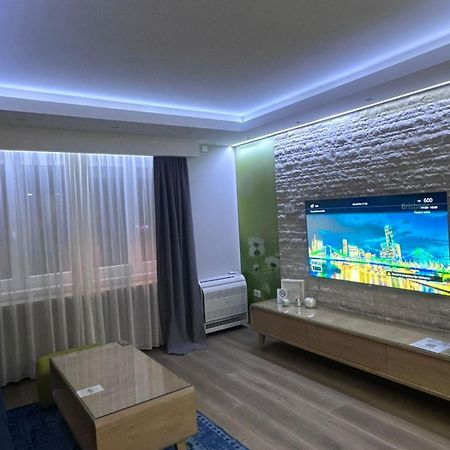 City Center Apartment Sarajevo Accross Bbi Shopping Mall Exterior foto